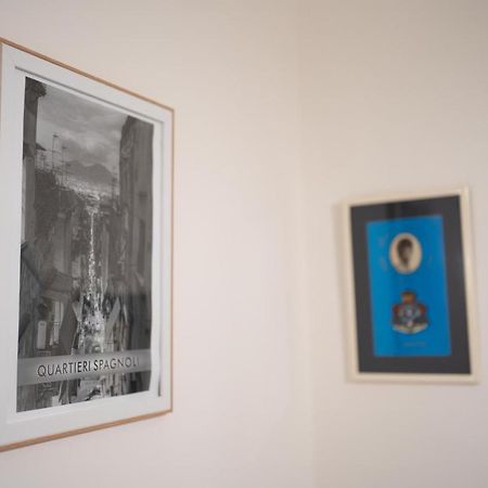 Appartamento San Mattia'S By Dimorra Napoli Esterno foto