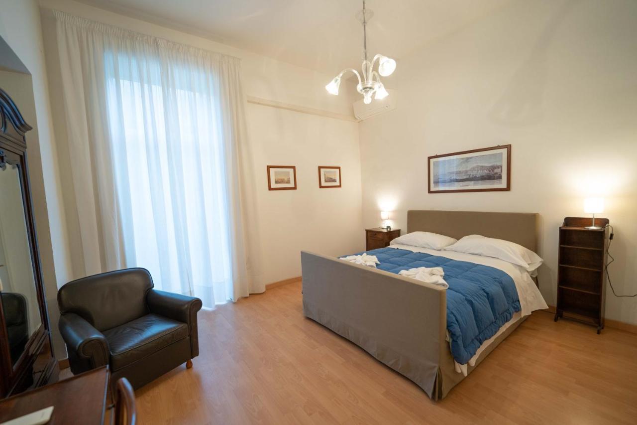 Appartamento San Mattia'S By Dimorra Napoli Esterno foto