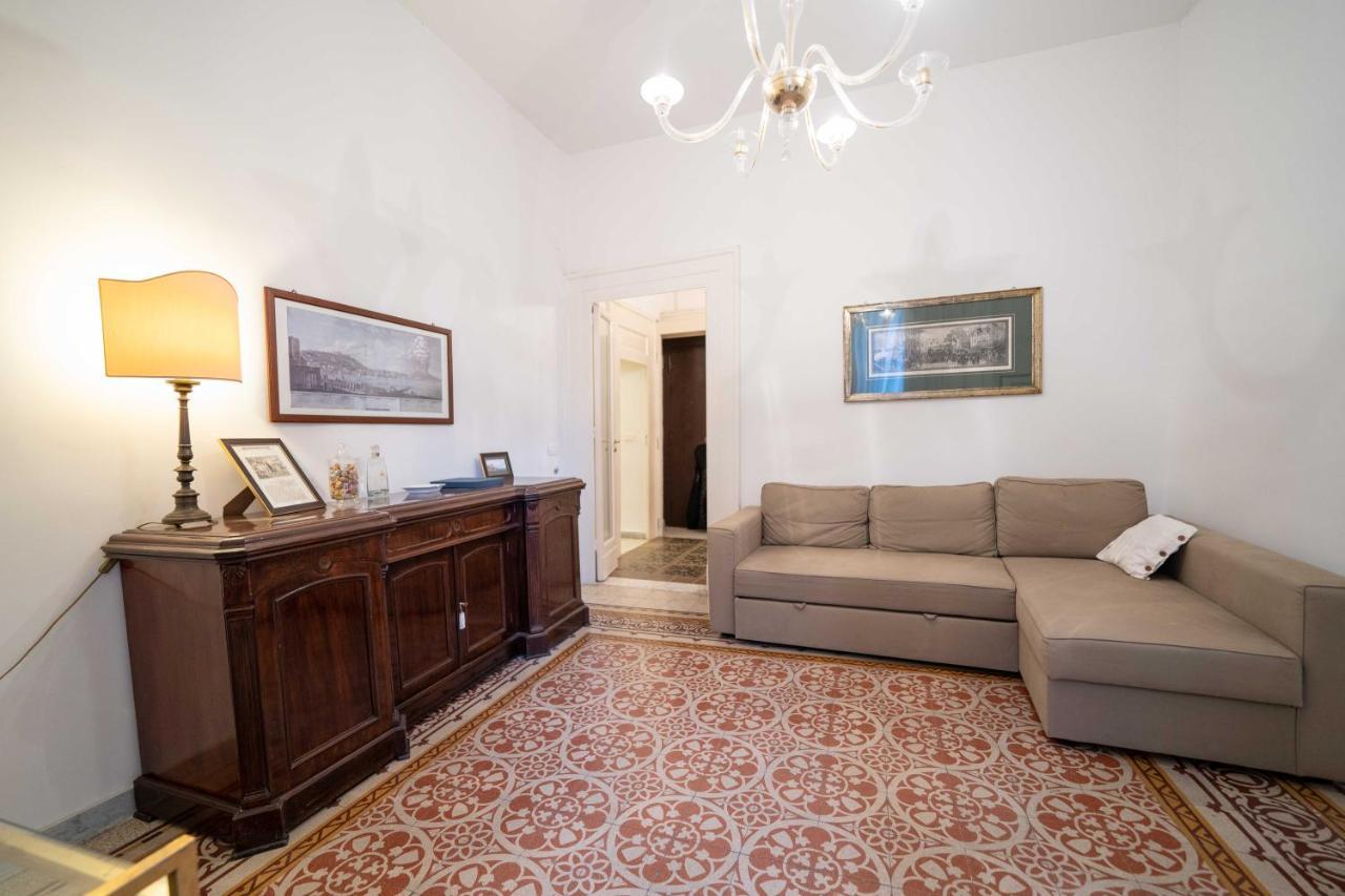 Appartamento San Mattia'S By Dimorra Napoli Esterno foto