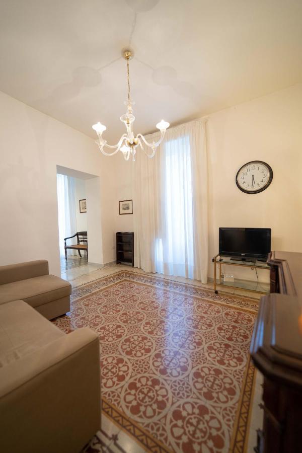 Appartamento San Mattia'S By Dimorra Napoli Esterno foto
