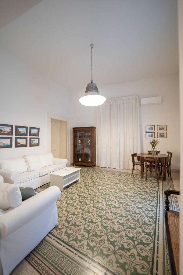 Appartamento San Mattia'S By Dimorra Napoli Esterno foto