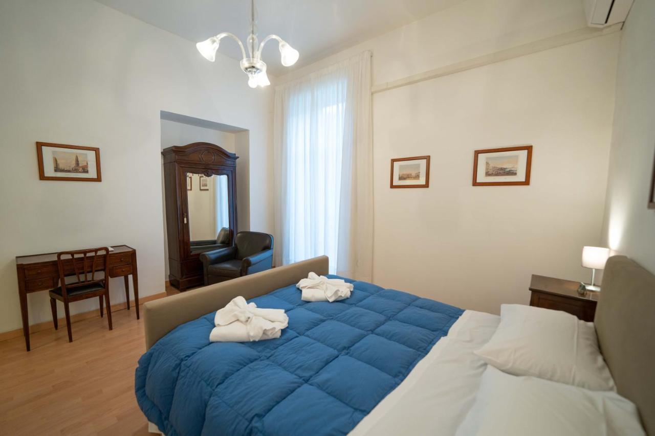Appartamento San Mattia'S By Dimorra Napoli Esterno foto