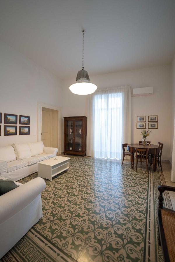 Appartamento San Mattia'S By Dimorra Napoli Esterno foto