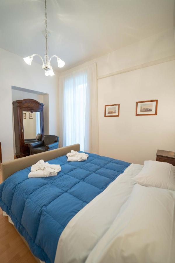 Appartamento San Mattia'S By Dimorra Napoli Esterno foto
