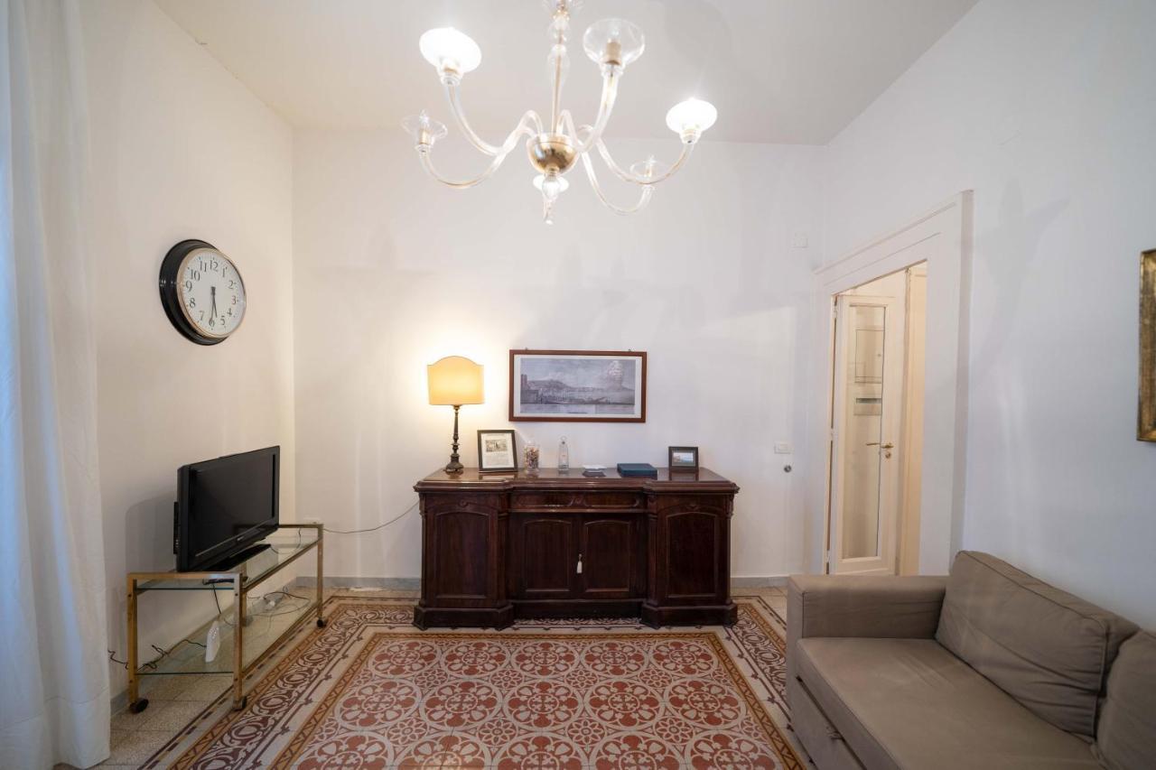Appartamento San Mattia'S By Dimorra Napoli Esterno foto