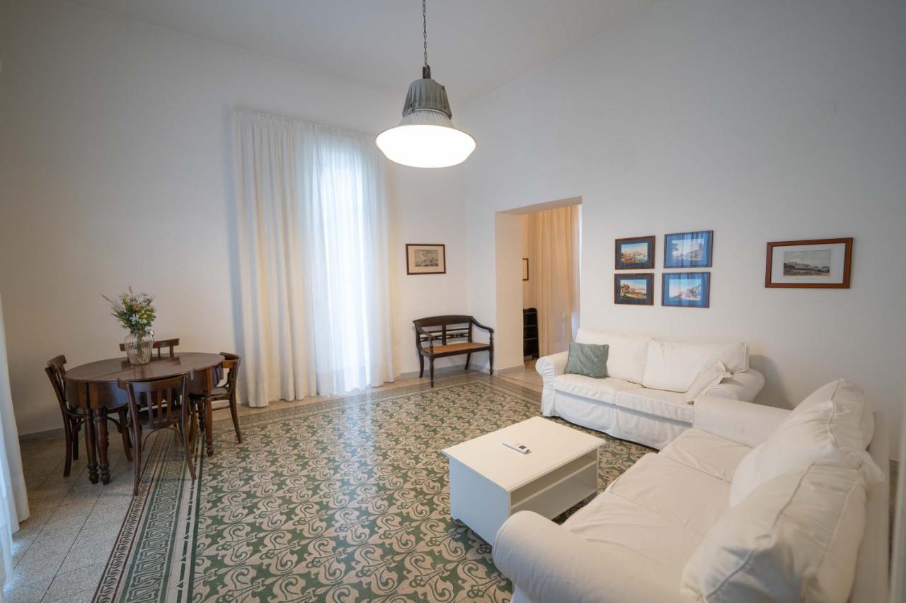 Appartamento San Mattia'S By Dimorra Napoli Esterno foto